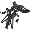 LighTech Porta Targa Regolabile Lightech Specifico Per Suzuki GSX-8R