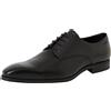BOSS Theon_Derb_grtc, Derby Uomo, Black, 46 EU