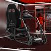 Supllueer Supporto Per Cabina Di Guida Per Simulatore Di Guida Con Sedile Nero