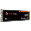 SEAGATE SSD Seagate 2TB FireCuda 530R NVME M.2 PCIe 4.0 x4 ZP2000GM3A063 mod. ZP2000GM3