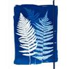 Clairefontaine 83512C, Cartelletta con elastico ,a, 22X31cm, Cyanotype