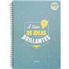 Mr. Wonderful Taccuino - a Tope Di Idee Brillanti, Multicolore