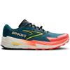 Brooks Catamount 4 Legion Blue/Celestial/Flame da Uomo