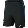 Nike PSG M Nk Dry Strk Short Kz 4Th Pantaloncini Sportivi, Uomo, Black/Hyper Cobalt/White No Sponsor-Plyr, S