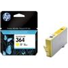 HP Inc CB320EE - HP 364 CARTUCCIA GIALLO [3 ML]