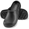 ESTRO Ciabatte da Giardino Uomo - Ciabatte Giardino Uomo Zoccoli Plastica Zoccoli Gomma F08 (45 EU, Nero)