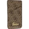 Guess X, x Unisex-Adulto, Marrone, Talla única