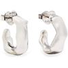 Kate Spade New York Orecchino MOLTEN Argento, Misura Unica