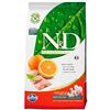 N&D OCEAN DOG HERRING AND ORANGE ADULT MEDIUM & MAXI 12KG