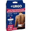 Urgo - Patch termico terapeutico lombare - Indicato per dolori muscolari e articolari - Scatola con 4 cerotti da 9 cm x 28,8 cm