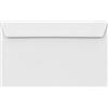 Netuno 50 busta lettera bianca formato 12 x 9,5 cm 100g Lessebo Smooth White buste ecologiche per partecipazioni inviti feste biglietti battesimo matrimonio cresima prima comunione Pasqua Natale