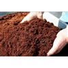 Generico Torba di Cocco (Midollo 70% Fibra 30%), Sacco da 130 Litri, Naturale al 100%, per Agricoltura Biologica (130 Lt 1 sacco)