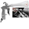 LQGTQO Pistola Aria Compressa Compressore, Pistola Compressore Aria, Pistola per la Pulizia a Secco, Pistola ad Aria Compressa ad Alta Pressione Senza Contenitore