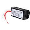 Jectse Trasformatore elettronico 120W Ingresso Uscita 12 Volt, Convertitore di tensione del trasformatore elettronico Driver per alimentatori intelligenti, supporto dimmer/segmentazione/co