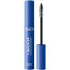 Isadora The Build Up Mascara Extra Volume Waterproof 01 Black - Mascara Waterproof, Volume Modulabile, Lunga Tenuta, Scovolino Classico, Vegan