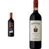 FRESCOBALDIFrescobaldi Santa Maria - Morellino Di Scansano Docg - Frescobaldi - 750 Ml & Nipozzano Riserva - Castello Nipozzano - Chianti Rufina Riserva Docg - 1 Bottiglia da 750 mlFRESCOBALDI