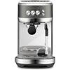Sage - The Bambino Plus - Macchina da Caffè Compatta con Montalatte Automatico - Acciaio Inox Nero