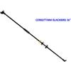 Black BIRD Cerbottana BlackBird 36 nera con 10 dardi
