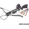 Balestra XBR100 175# con Accessori - Nera - Skorpion (559909)