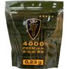 UMAREX Pallini per softair Elite Force premium 6 mm 0.23g Bianchi 1Kg UMAREX 2.6120