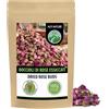 Alpi Nature Boccioli di Rosa Essiccati 100g, Boccioli di Rosa Interi Essiccati per Tè e Tisana