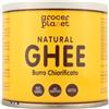 Grocer Planet - Burro Ghee Naturale (500g) | Burro Chiarificato | Ayurvedico | Ideale per Keto e Paleo | Perfetto per cuocere e arrostire