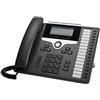 Cisco 7861 telefono IP Nero, Argento 16 linee LCD