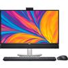 DELL OptiPlex 7420 plus Intel® Core™ i7 i7-14700 60,5 cm (23.8") 1920 x 1080 Pixel PC All-in-one 16 GB DDR5-SDRAM 512 GB SSD Windows 11 Pro Wi-Fi 6E (802.11ax) Nero, Argento