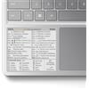 Quick Last One - Adesivo per Scorciatoie da Tastiera Word ed Excel per Windows - Shortcut Sticker - Aumenta la tua produttività con le scorciatoie essenziali (Grigio, 1)