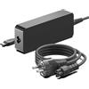 HKY 140W USB C Alimentatore PD3.1 MINI GaN 28V 5A Portatile Caricatore Veloce per MacBook Pro 16/ Air, HP OMEN Transcend 14 Spectre x360, XPS 13, Samsung Galaxy, iPhone 16 15, Asus, Acer, MSI Laptop
