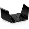 NETGEAR Nighthawk Router WiFi 6 (RAXE500) Tri-Band, Velocita Wireless AXE1100, Porta Internet da 2.5 Gig