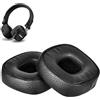 Erioscar 1 Paia Cuscinetti Cuffie per Marshall Major III, Cuscinetti Auricolari di Ricambio Major 3 Wired/Wireless, Memory Foam Protein Leather (nero)