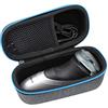 ESCOCO Hard Viaggio Caso scatola Custodia per Philips S3110/08 S3510/08 S1310/04 S1510/04 S3520/06 Rasoir rechargeable di ESCOCO