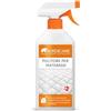 Nordicare Detergente [500ml] Spray per materassi e biancheria da letto, per eliminare gli odori