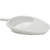 MEDICALAB Padella Sanitaria Made in Italy, Padella per Disabili, Allettati e Anziani, Sterilizzabile in Polipropilene, Colore Bianco (Senza Coperchio)