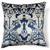 Obal Set di federe per cuscino con design originale di Obal William Morris, 45 x 45 cm, per divano letto, soggiorno, camera da letto (45 x 45 cm) con testa di serpenti