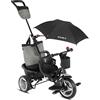 Puky Triciclo CEETY Comfort - Nero/Grigio