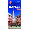 MICHELIN Naples. Street map: Laminated City Plan