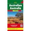 Freytag & Berndt Australia 1:3.000.000: Wegenkaart 1:3 000 000: AK 187