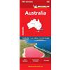 MICHELIN Australia: Motoring and Tourist Map: 785