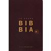 ADI Media Bibbia R2. Versione riveduta 2020. Ediz. pelle bordeaux