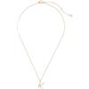 Kate Spade New York Collana ONE IN A MILLION Oro, Misura Unica