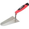 KS Tools 144.0213 Cazzuola per Stuccatura, 200 mm, Tondo, Impugnatura Bi-Componente