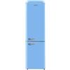 AKAI FRIGO Combinato Vintage Celeste CLASS300