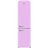 AKAI FRIGO COMBINATO VINTAGE ROSA AKAI CLASS300