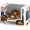 Funko Pop! Movies: JW3 - Atrociraptor - (Panthera) - Jurassic World 3 - Figura in Vinile da Collezione - Idea Regalo - Merchandising Ufficiale - Giocattoli per Bambini e Adulti - Movies Fans