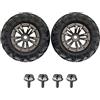YONCHER YC100 Parti di Auto telecomandate, YC100-45-ZJ03+45-WJ01