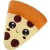 ANBOOR 3.9 Squishies Pizza Kawaii Soft Slow Rising Profumato Cibo Squishies Riduzione di Stress Giocattoli per Bambini Collezione Regalo