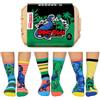 United Oddsocks - Calze - Ragazzo Multicolore Multi