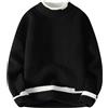 CXKOLD maglieria uomo maglia uomo cashmere maglioni curvy felpa cotone uomo con zip nera e gialla felpa marville uomo camicia uomo inverno bianca camice da lavoro uomo estivo marrone t shirt lino uomo